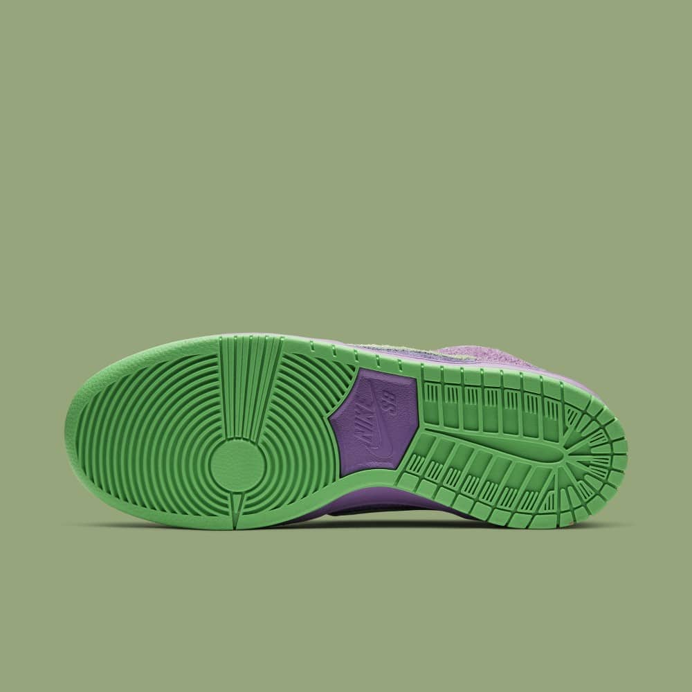 dunk high 420